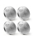 4 GP Knopfzellen CR2025 3,0 V
