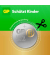 4 GP Knopfzellen CR2430 3,0 V