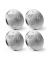 4 GP Knopfzelle CR2450 3,0 V
