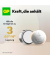 4 GP Knopfzellen V 13 GALR44 1,5 V