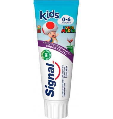 Kids Fruity Kinderzahnpasta 75 ml