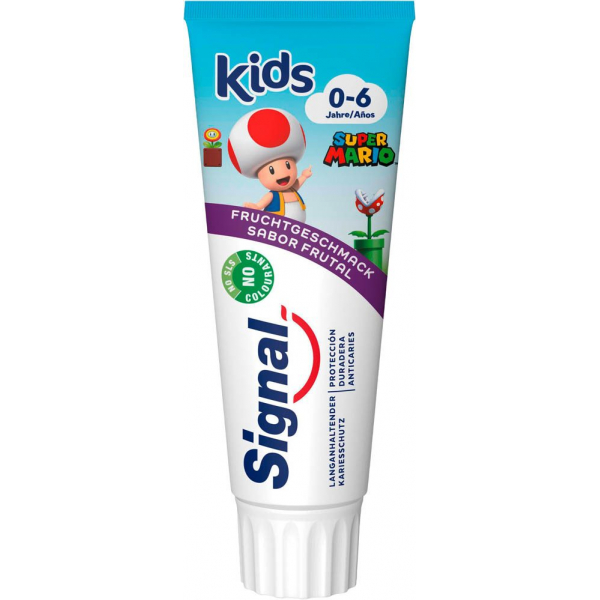 8720181501456 - Kids Fruity Kinderzahnpasta 75 ml 8720181501456 75 Milliliter 8720181501456 - Kids Fruity Kinderzahnpasta 75 ml 8720181501456 75 Milliliter