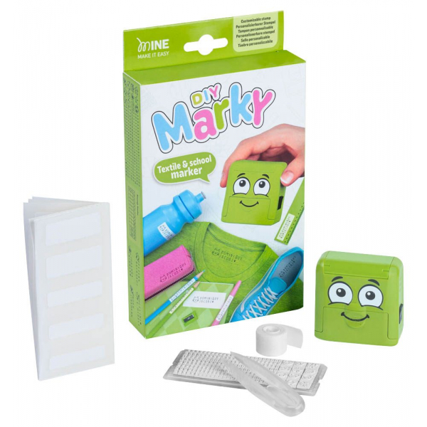 9004362538998 - Textilstempel Marky selbstfärbend 9004362538998 Colop 9004362538998 - Textilstempel Marky selbstfärbend 9004362538998 Colop