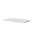 Magic Keyboard (2024) mit Touch ID Tastatur kabellos silber