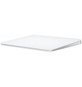 Magic Trackpad USB-C (2024) Touchpad kabellos weiß, silber