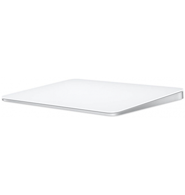 Magic Trackpad USB-C (2024) Touchpad kabellos weiß, silber