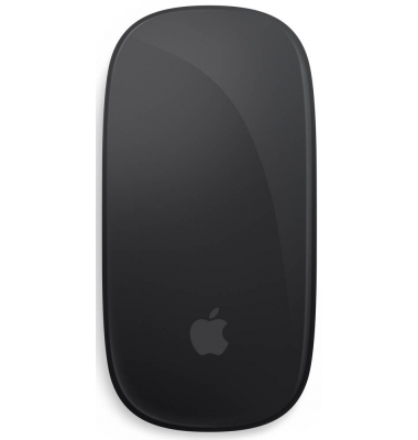 Magic Mouse USB-C (2024) Maus kabellos schwarz, silber