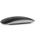Magic Mouse USB-C (2024) Maus kabellos schwarz, silber