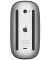 Magic Mouse USB-C (2024) Maus kabellos schwarz, silber
