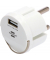 USB-A 12W Power Adapter Ladeadapter weiß, 12 Watt