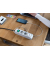 USB-A 12W Power Adapter Ladeadapter weiß, 12 Watt
