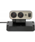 estilo Duplex USB 10-fach Tischsteckdose 2,0 cm schwarz