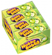 Apfel Kaugummis 20 Packs à