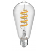 LED-Lampe Filament Retro E27 40 W 16 Mio. Farben