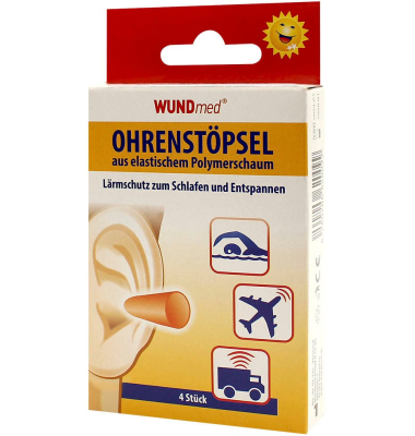 Ohrstöpsel Kunststoff Ohrstöpsel Kunststoff