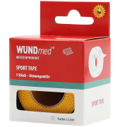 Tape Sport 2,5 cm x 8,0 m