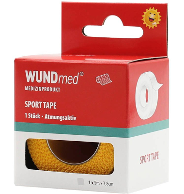 Tape Sport 3,8 cm x 5,0 m Tape Sport 3,8 cm x 5,0 m