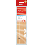 Pflaster beige 6,0 cm x 1,0 m