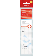 Pflaster Sensitiv-Hypoallergen weiß 6,0 cm x 0,5 m