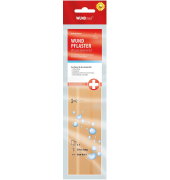 Pflaster Wasserfest beige 6,0 cm x 0,5 m