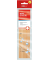 Pflaster Wasserfest beige 6,0 cm x 0,5 m