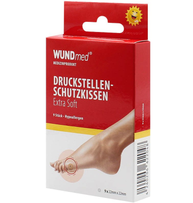 Pflaster Druckstellenschutzkissen beige 2,2 x 2,2 cm Pflaster Druckstellenschutzkissen beige 2,2 x 2,2 cm