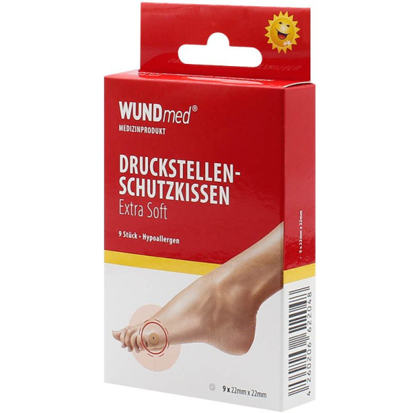 4260206622048 - Pflaster Druckstellenschutzkissen beige 22 x 22 cm 4260206622048 9 Stück 4260206622048 - Pflaster Druckstellenschutzkissen beige 22 x 22 cm 4260206622048 9 Stück