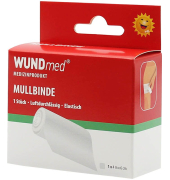 Mullbinde weiß 6,0 cm x 4,0 m