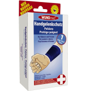 Handgelenkbandage Handgelenkschutz blau
