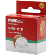 Heftpflaster beige 2,5 cm x 2,5 m