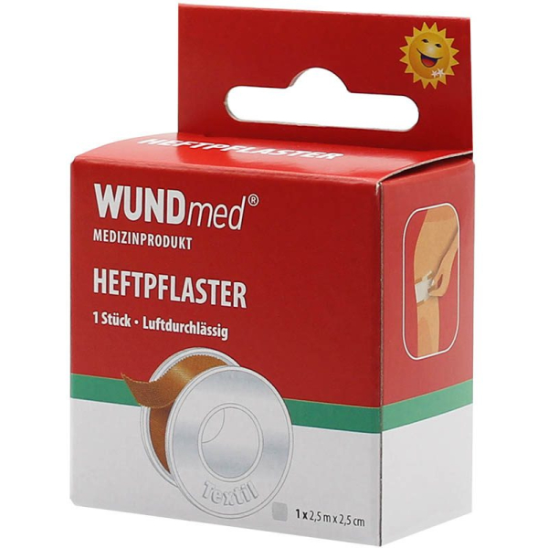 4260206624523 - Heftpflaster beige 25 cm x 25 m 4260206624523 WUNDmed 4260206624523 - Heftpflaster beige 25 cm x 25 m 4260206624523 WUNDmed