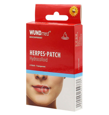 Herpes Pflaster Herpes-Patch transparent 1,5 x 1,5 cm Herpes Pflaster Herpes-Patch transparent 1,5 x 1,5 cm