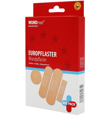Pflaster Europflaster Big Pack beige