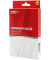 Pflaster Aluminium XL grau 7,5 x 7,5 cm