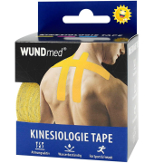 Tape Kinesiologie gelb 5,0 cm x 5,0 m