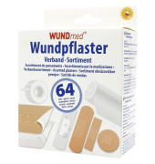 Verbandmaterial-Set Verband-Sortiment