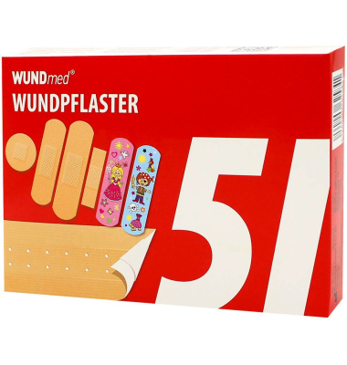 Pflaster Familienpackung beige Pflaster Familienpackung beige
