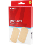 Pflaster Europflaster XL beige 5,0 x 10,0 cm