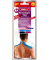 Tape Kinesiologie Tape Schulter und Nacken blau 5,0 x 20,0 cm
