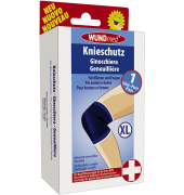 Kniebandage, Gr. XL blau