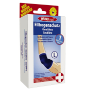 Ellenbogenbandage, Gr. L blau