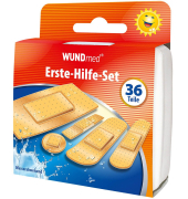 Pflaster Erste-Hilfe-Set beige