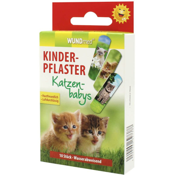 4260206627388 - Pflaster Katzen bunt 19 x 63 cm 4260206627388 10 Stück 4260206627388 - Pflaster Katzen bunt 19 x 63 cm 4260206627388 10 Stück