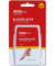 Blasenpflaster Ferse transparent 6,8 x 4,3 cm