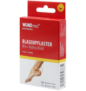 Blasenpflaster Mix transparent