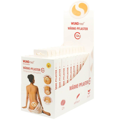 Wärmepflaster 12 h Wärmepflaster 12 h