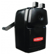Spitzmaschine Super Point schwarz