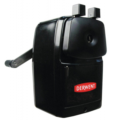 Spitzmaschine Super Point schwarz