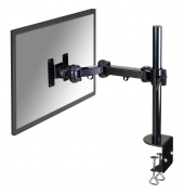 Monitor-Halterung FPMA-D960 FPMA-D960 schwarz für 1 Monitor, Tischklemme