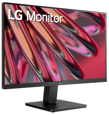 24MR400-B.AEUQ Monitor 61,0 cm (24,0 Zoll) schwarz